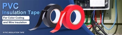 Lagerungsumgebung für PVC-Isolierband