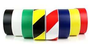 PVC Sicherheitswarnband Bodenmarkierungsband