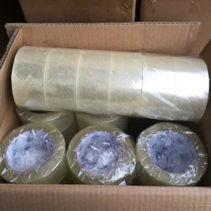 36 Rollen pro Fall 2 Zoll X110 Meter Klebstoff Verpackung Box Packing Tape