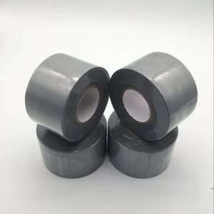 Duct Tape schwarz 2 x 48 mm X 30 m Ente starke Reparatur PVC Abdichtung Band beitreten