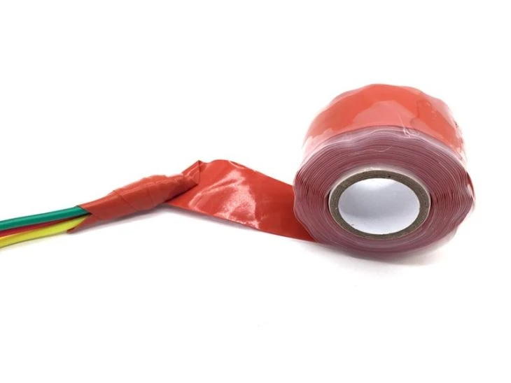 High Performance Silicone Waterproof Self Fusing Insulating Tape