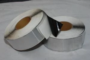 Aluminiumfolienband Selbstklebendes wasserdichtes Dichtungsband