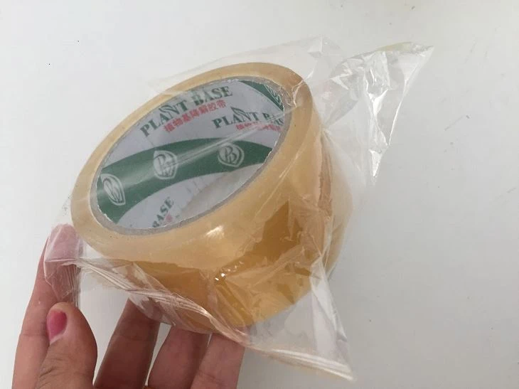 Biologisch abbaubares Zelluloseband