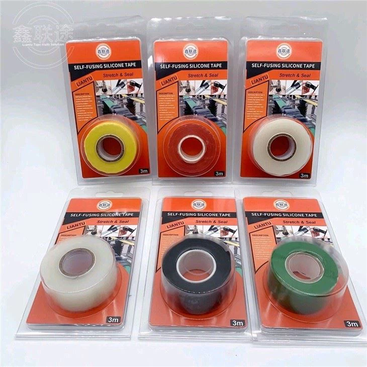 Fusion Grip Tape-adhesive Free Silicone Grip Tape For Gym And Sports Equipment